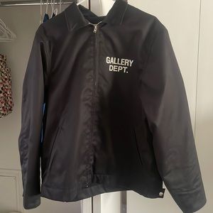 Gallery Dept shirt jacket size Large 100% authentic